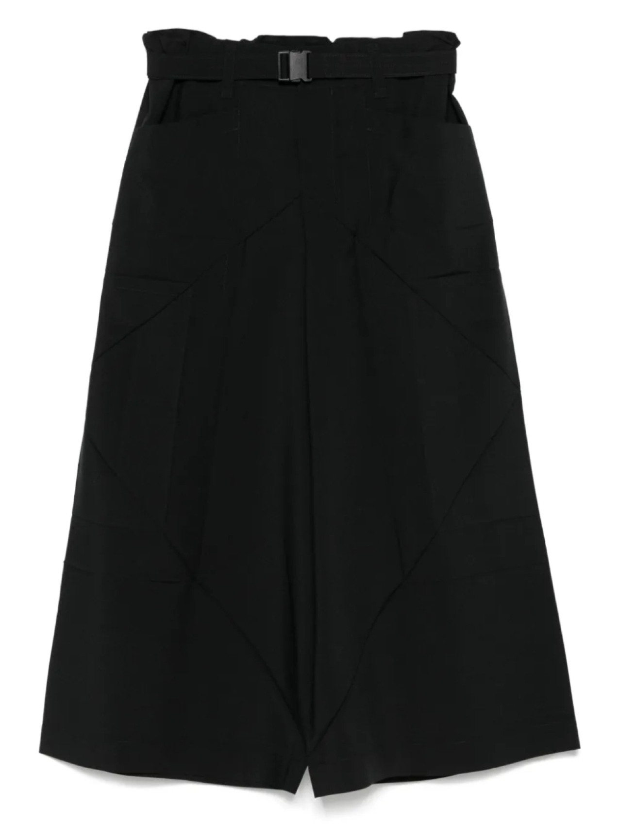

132 5. Брюки Issey Miyake Edge Bottoms 132 5. Issey Miyake, черный