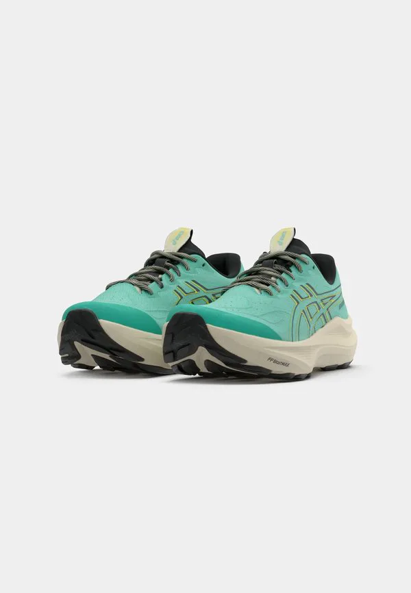 Кроссовки для трейлраннинга gt2000 14 tr Asics, Auroragreen/Cacti — фото 3