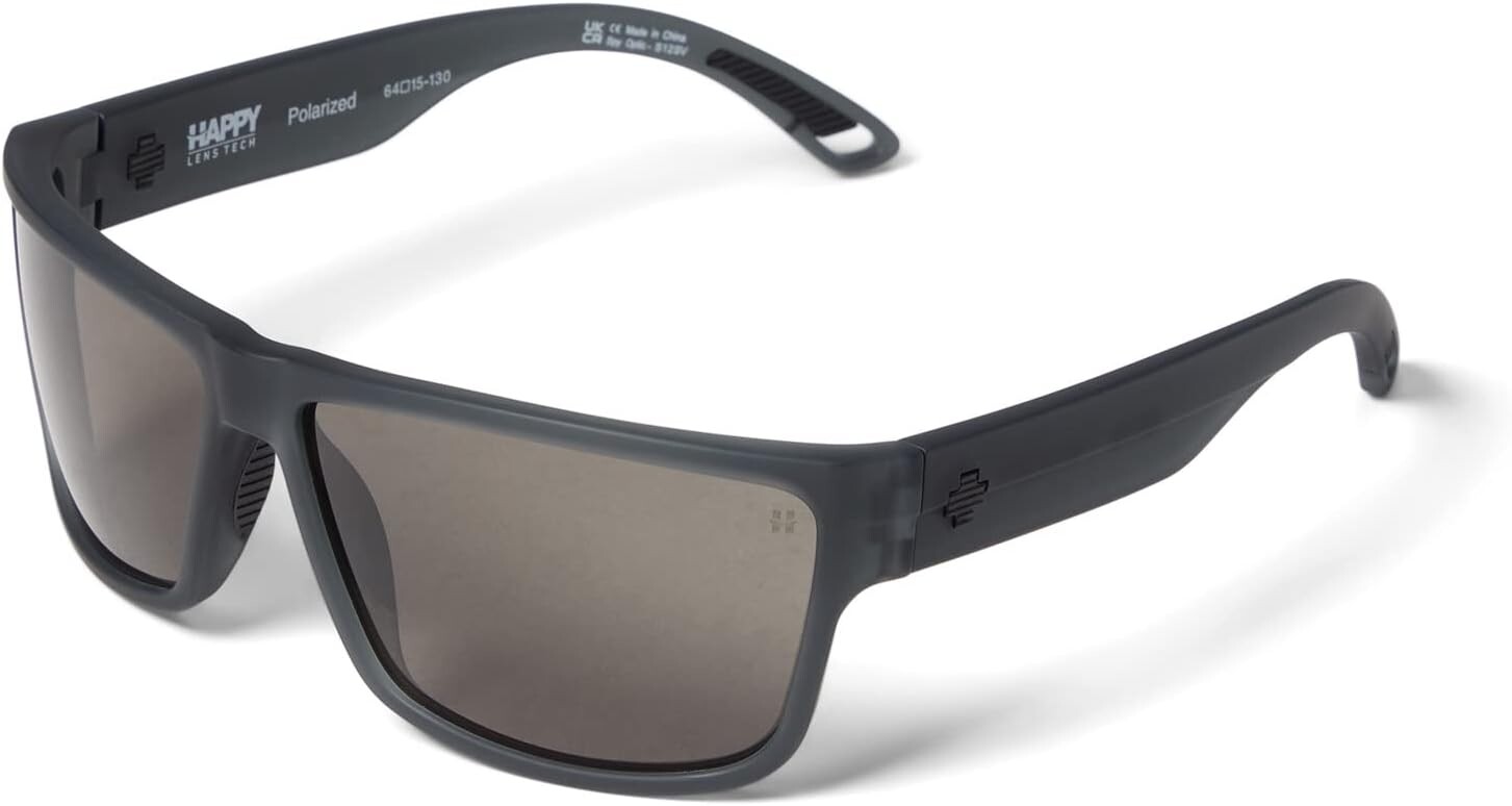 

Солнцезащитные очки Rocky Spy Optic, цвет Matte Translucent Gunmetal/Happy Gray Polar