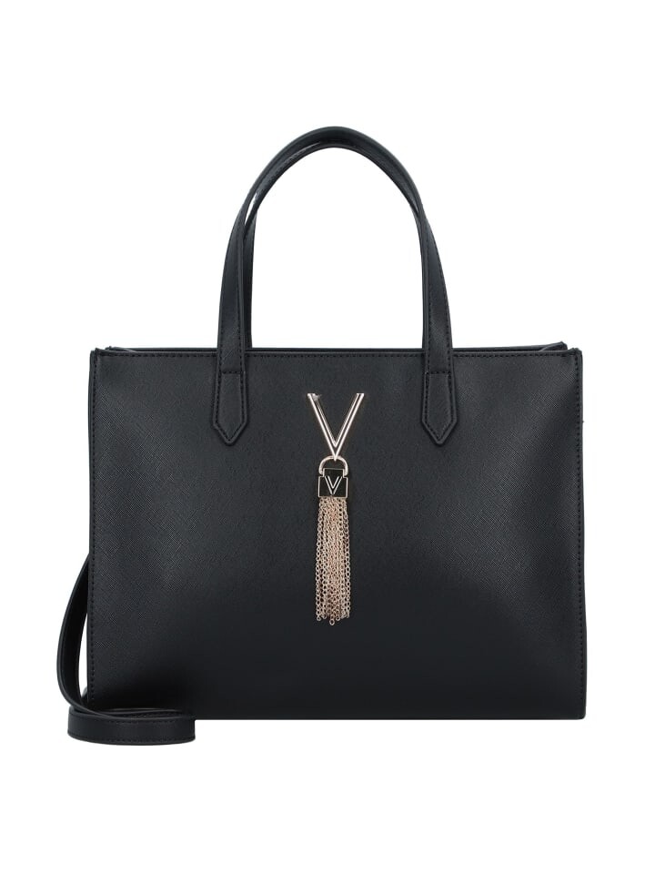 

Сумка Valentino Divina Handtasche 30 cm, неро