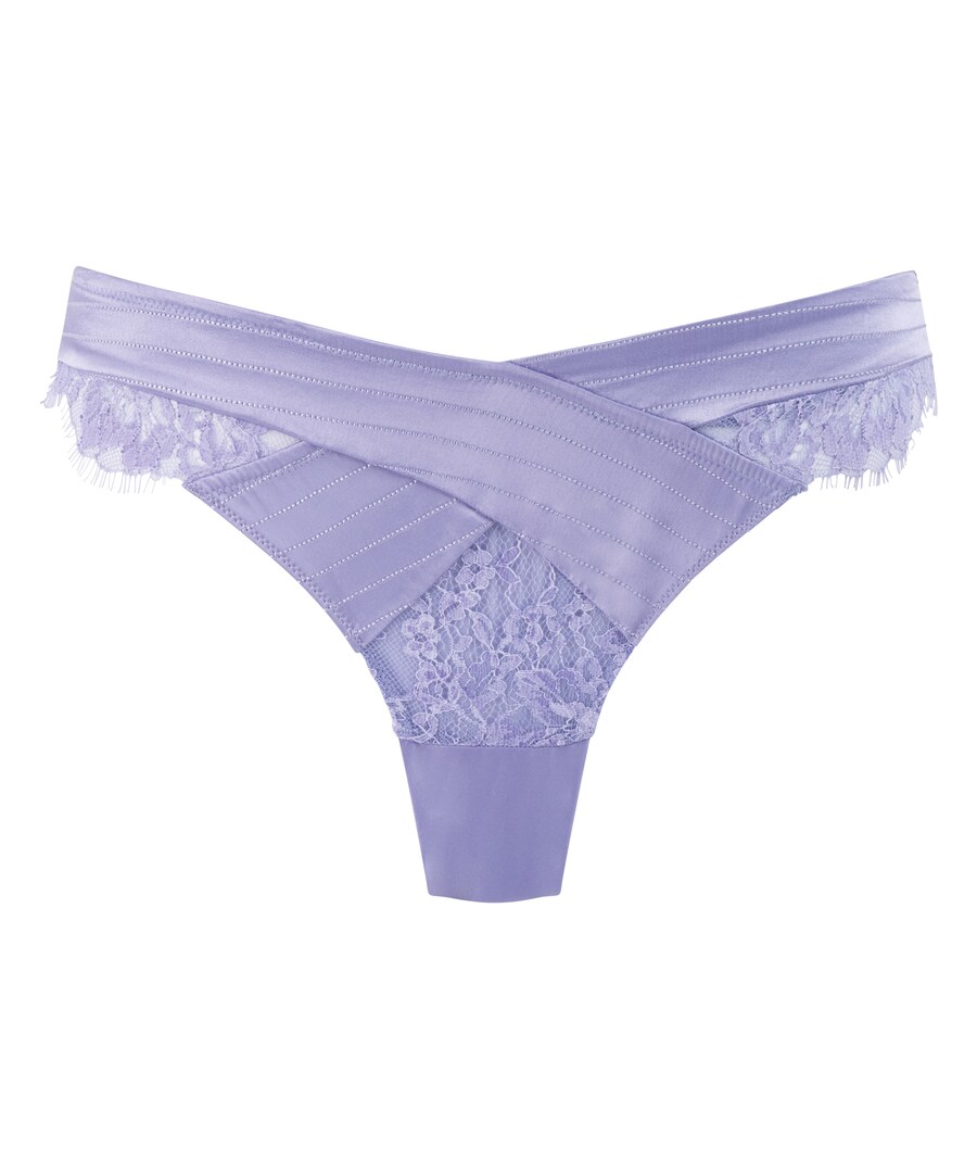 

Стринги Hunkemöller Charlie, фиолетовый