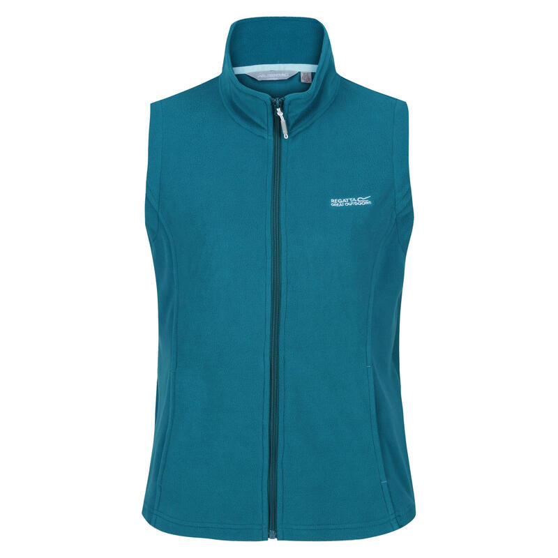 

Женский жилет Regatta, цвет blue/sky blue