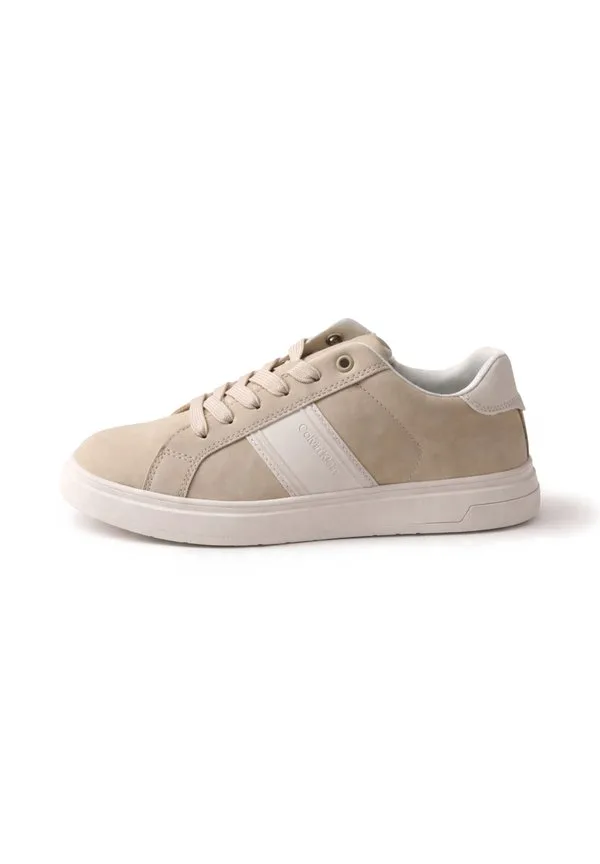 Низкие кроссовки Calvin Klein, Beige