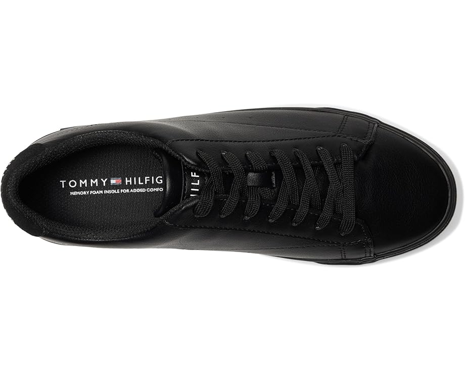Кроссовки Tommy Hilfiger Risher, черный — фото 2