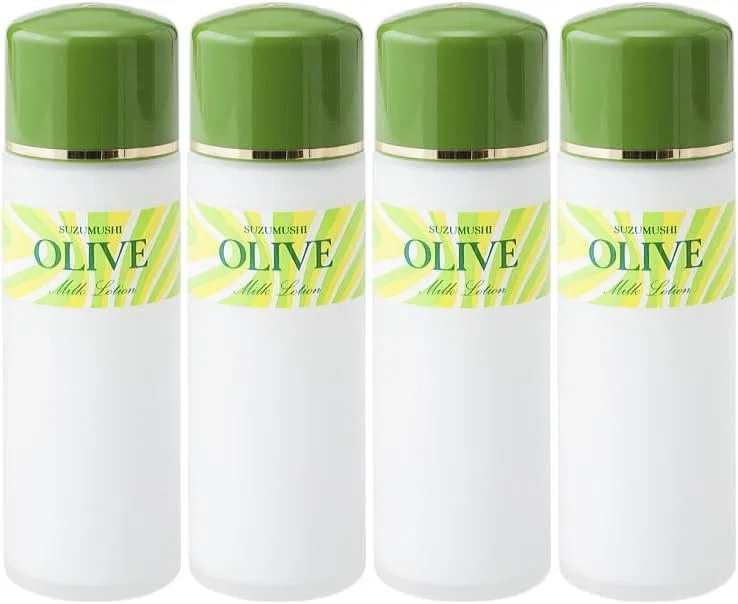 Лосьон — Suzumushi Olive Mill Lotion x, 120 мл