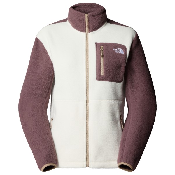 

Женская флисовая куртка юмиори на молнии The North Face, мультиколор