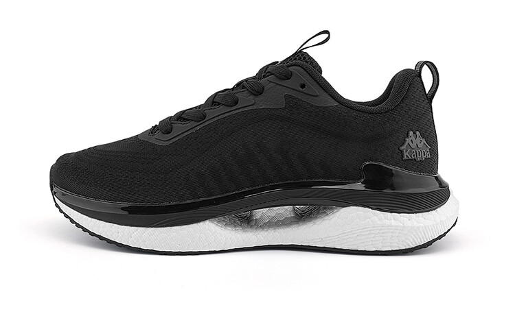 

Kappa Кроссовки Унисекс, Black, Черный, Kappa Кроссовки Унисекс, Black