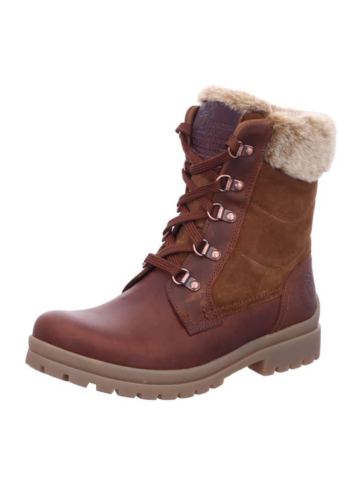 Сапоги PANAMA JACK Winterstiefel Tuscani, цвет bark