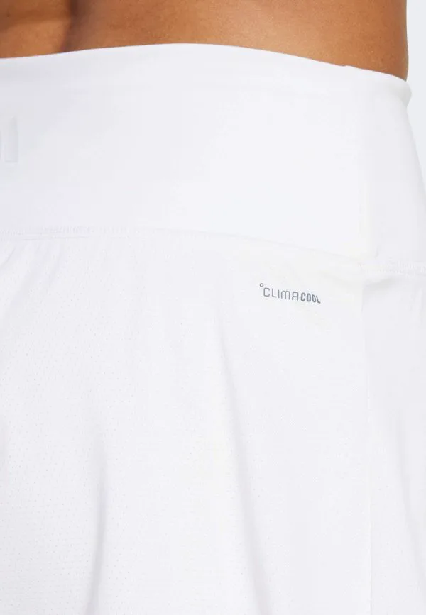 Клубная юбка, спортивная юбка Adidas Performance, White — фото 3