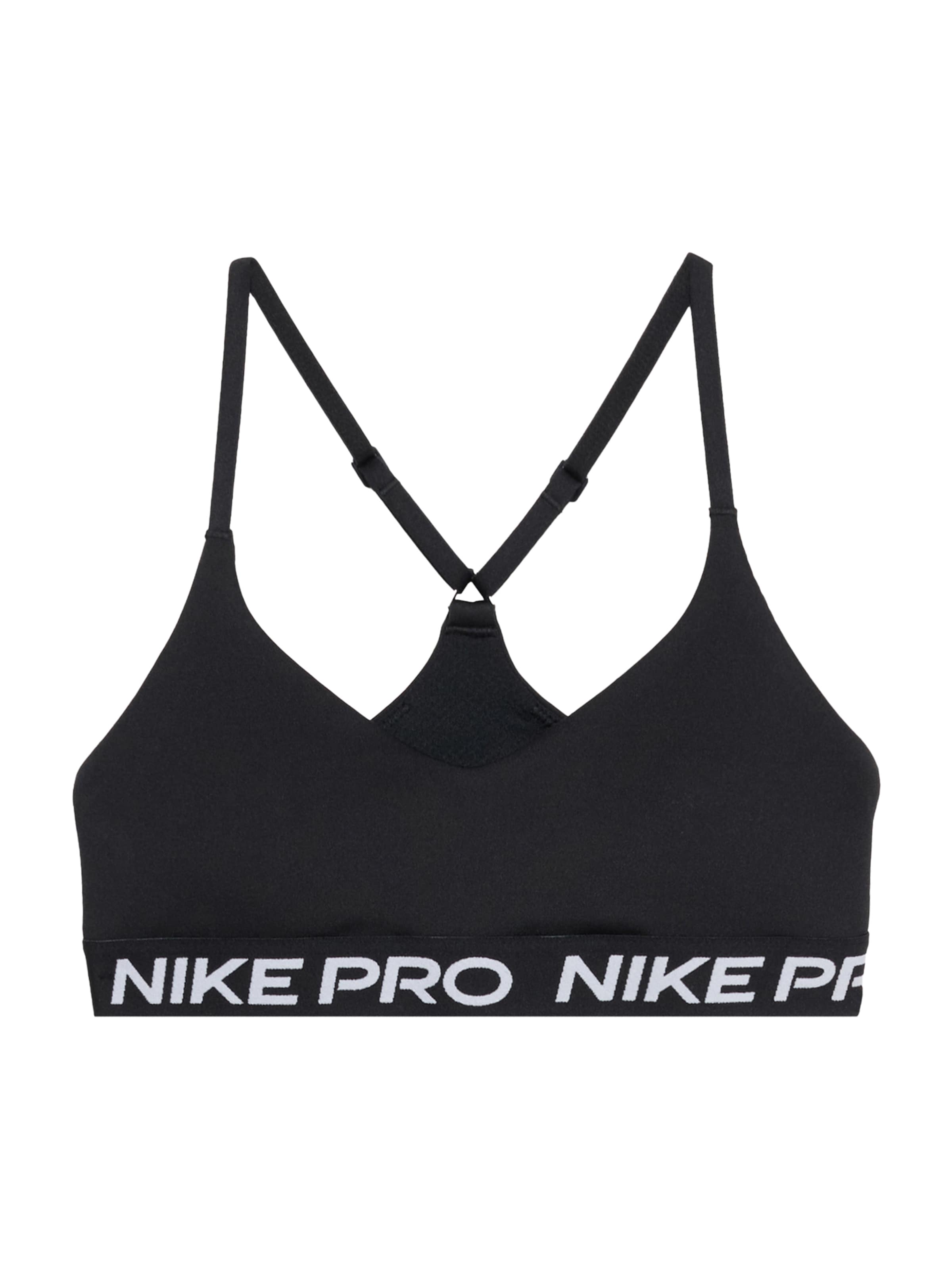 

NIKE Нижнее белье 'INDY' в черном цвете