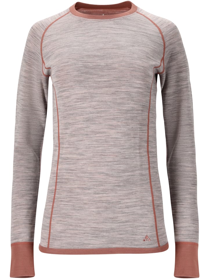 

Whistler Спортивная майка BRANDI для лыжного спорта, 1109 Burlwood