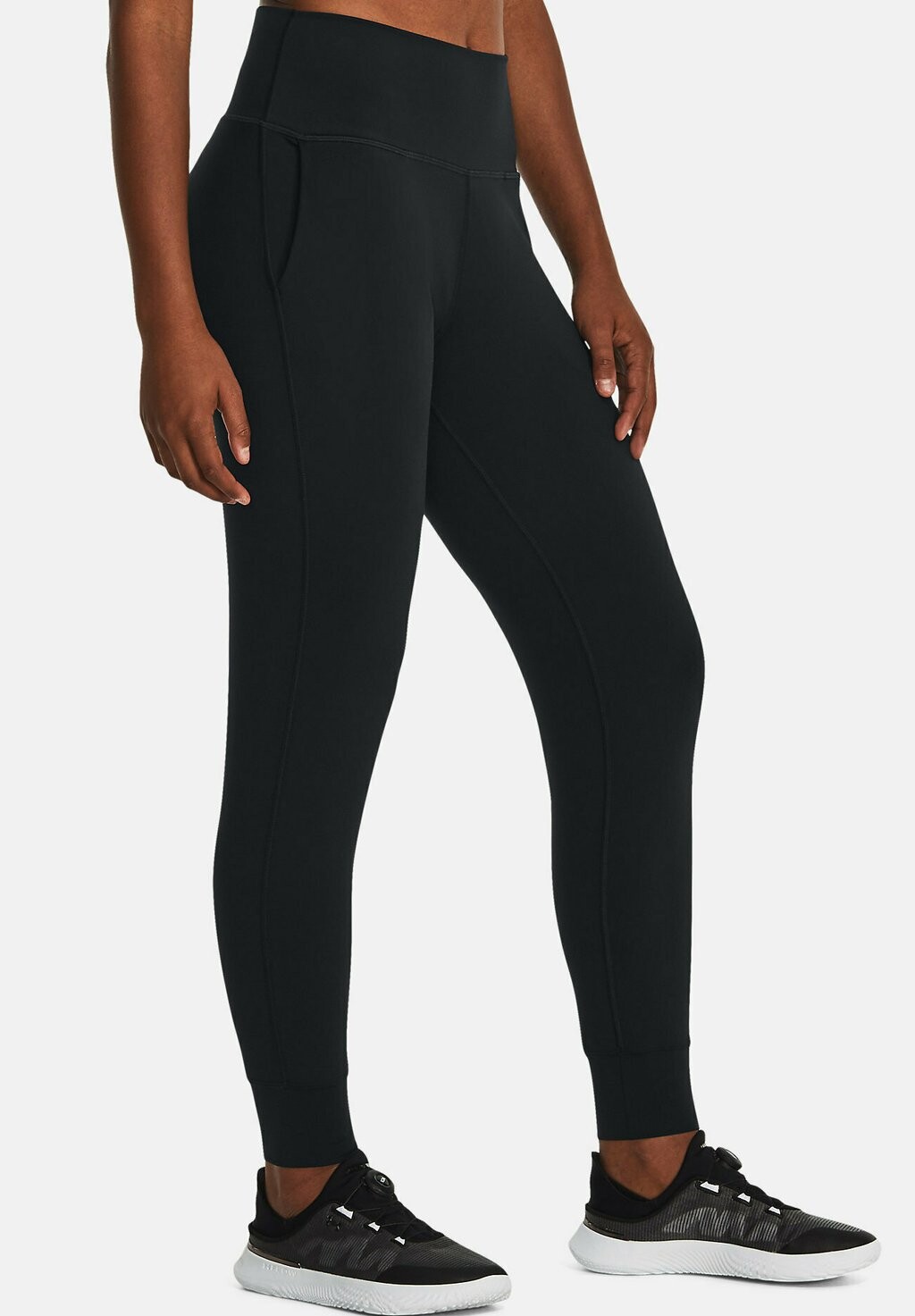 Брюки спортивные МЕРИДИАН Under Armour, черный