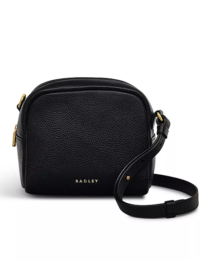 

Ежедневная маленькая сумка-кроссбоди на молнии Radley London, черный