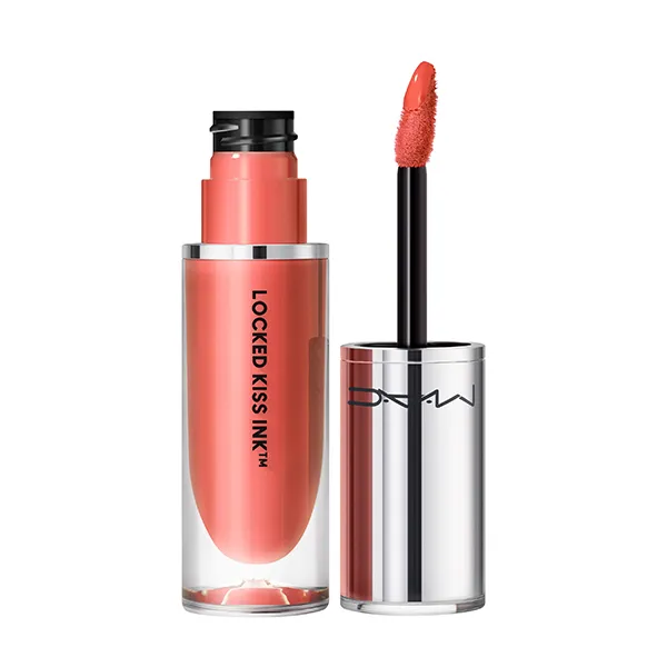 

Жидкая помада Locked Kiss Ink Mac Cosmetics, цвет meticulous