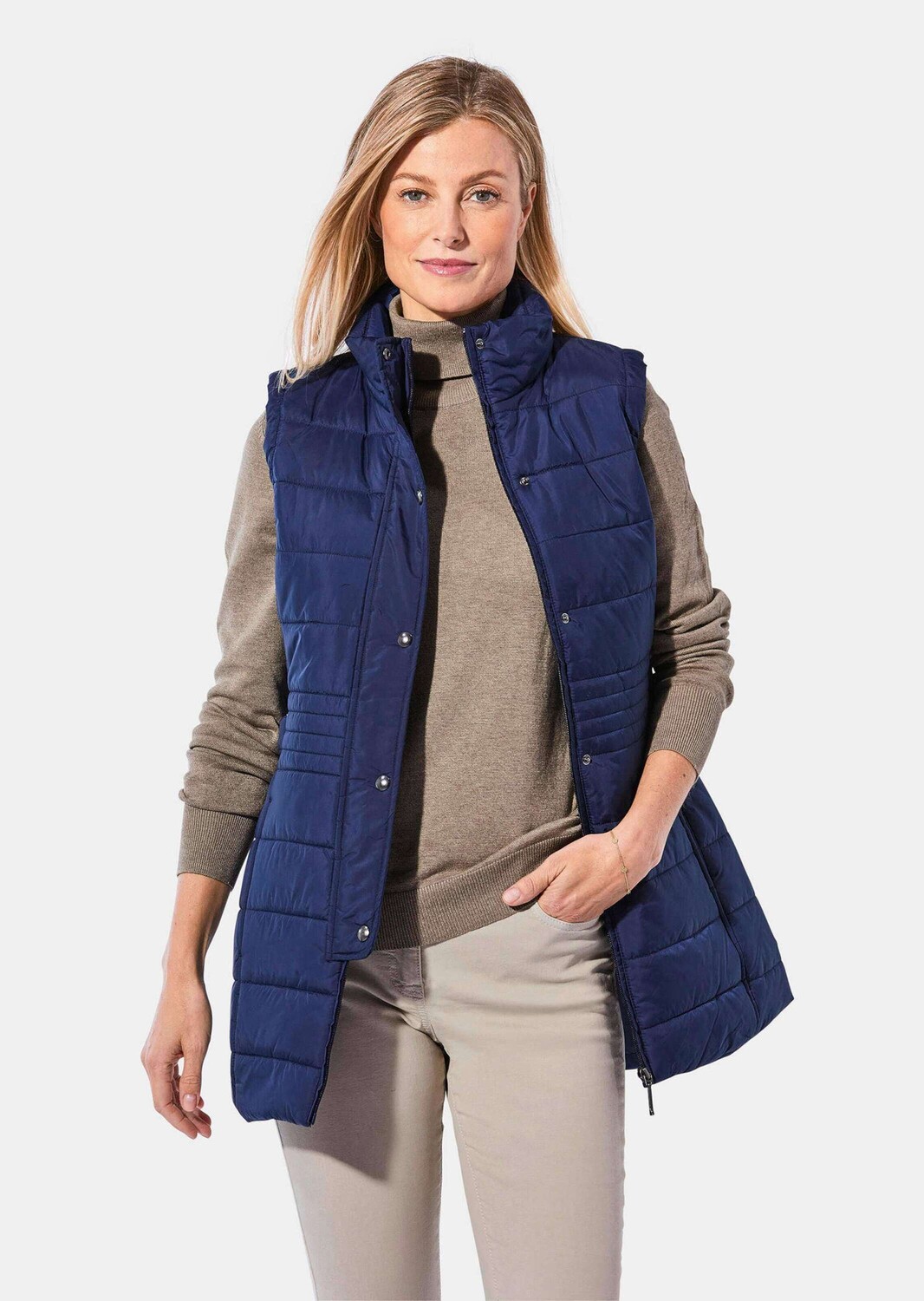 

Утепленный жилет Weatherproof Since 1948, морской
