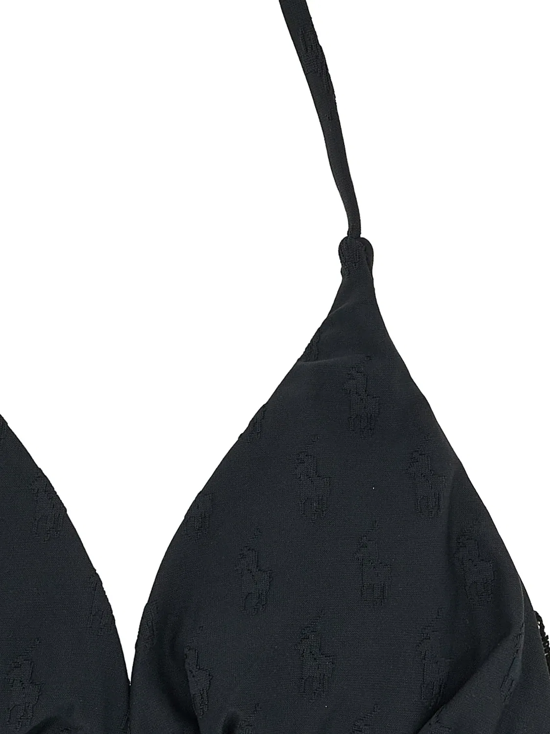 Лиф бикини «Рики» POLO RALPH LAUREN, черный — фото 3