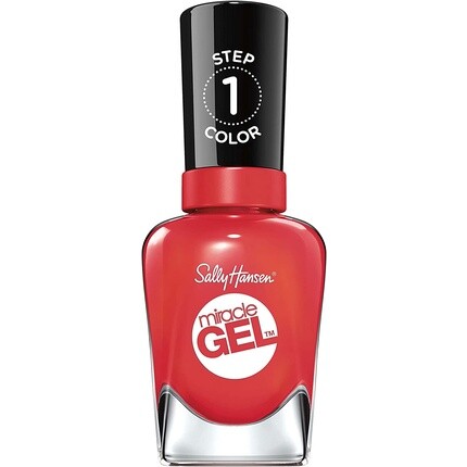 Гель-лак для ногтей Miracle 14,7 мл, Sally Hansen