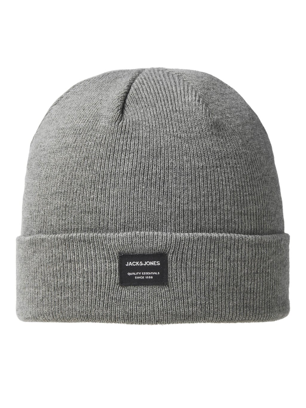 

Шапка JACDNA BEANIE Jack & Jones, цвет grey