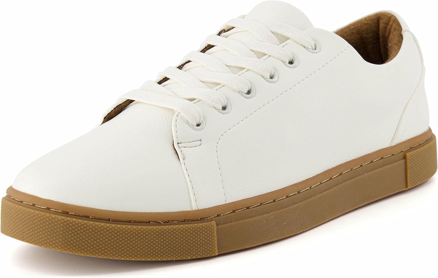 

Мужские кроссовки CUSHIONAIRE Princeton с шнуровкой и Comfort Foam, белый