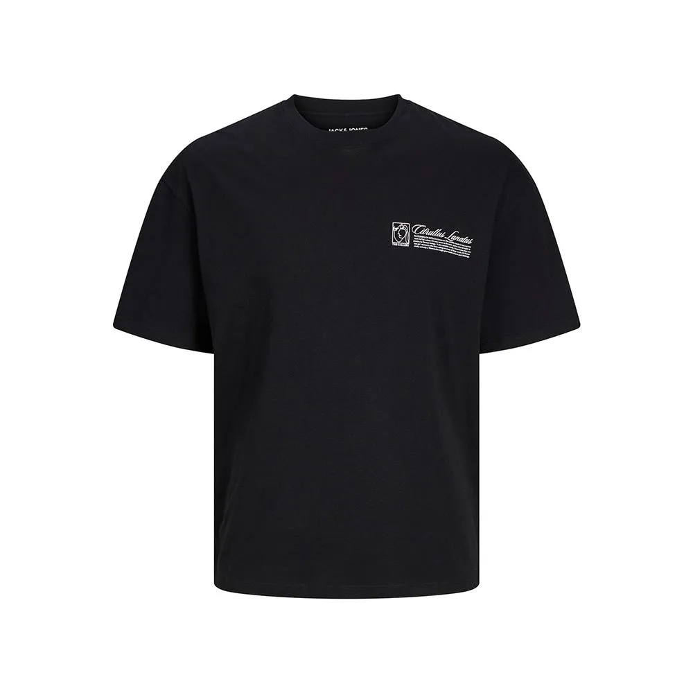 

Футболка Jack & Jones Bouquet, черный