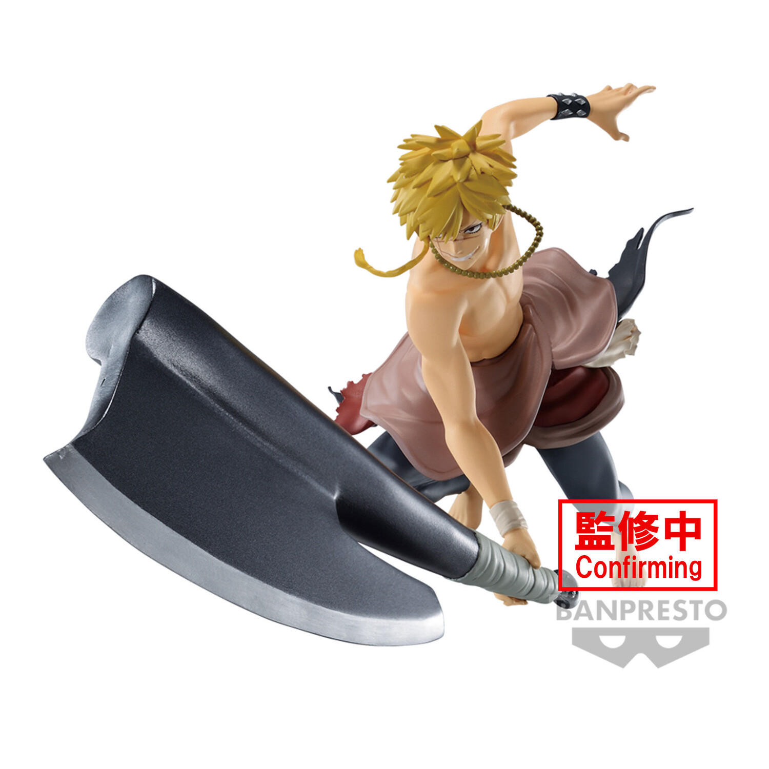 

Фигурка Hell's Paradise - Aza Chobe Vibration Stars Prize Figure