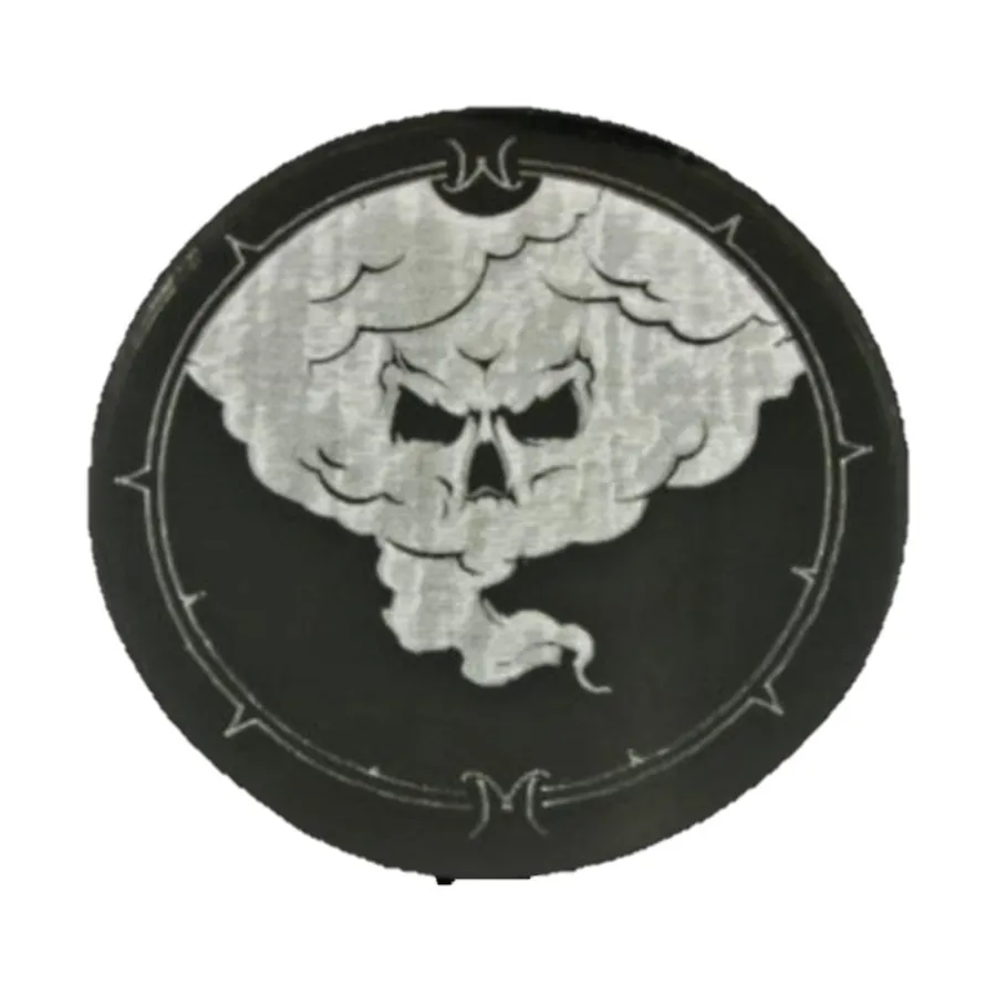 

Шаблон для газа Нотив, Malifaux - Tokens, Markers, & Templates (Customeeple)