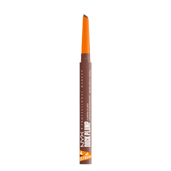 Увеличивающий контур для губ 05 нежное прикосновение, 10,66 г Nyx Professional Makeup Duck plump plumping lip liner, цвет 05 subtle touch — фото 3