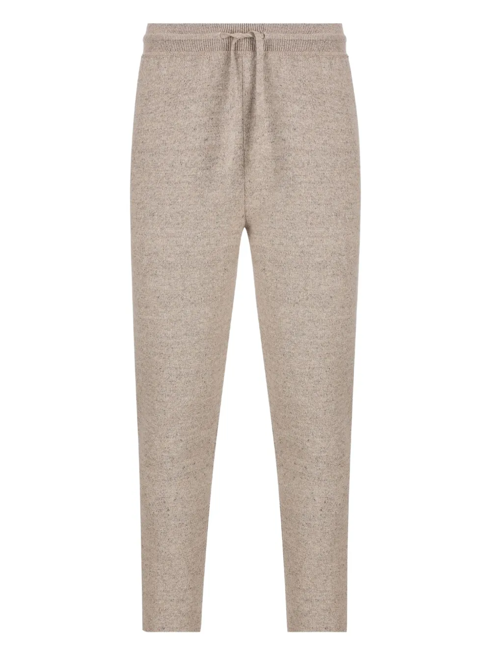 

Брюки с кулиской и накладными карманами Loro Piana, нейтральный