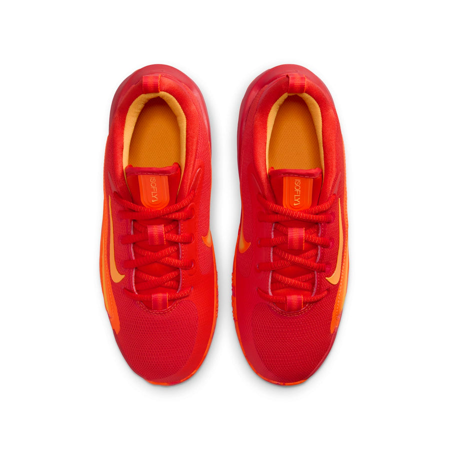 Кроссовки Nike IsoFly 'Team Orange', оранжевый — фото 4