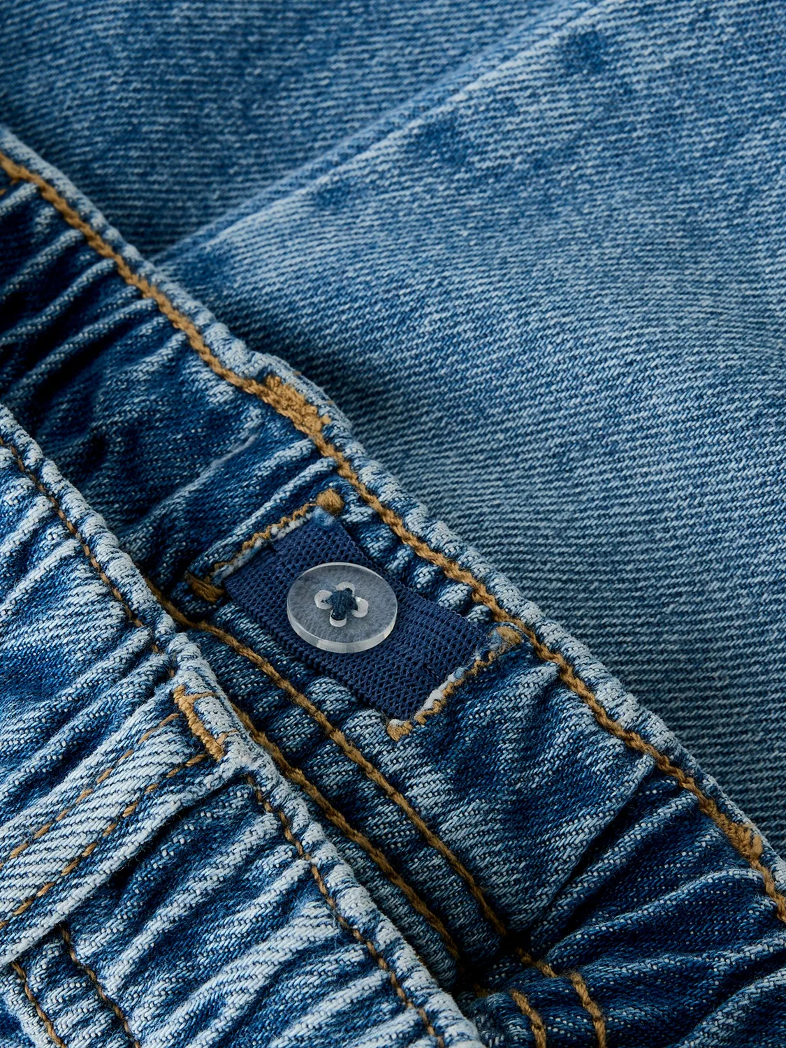 Обычные джинсы 'NMMBen' Name It, Blue Denim — фото 3