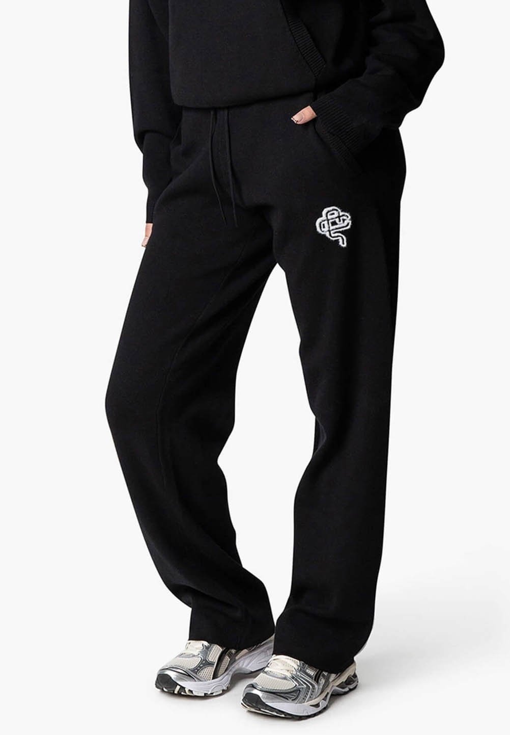 

Спортивные штаны FLO COOL Quotrell, черный