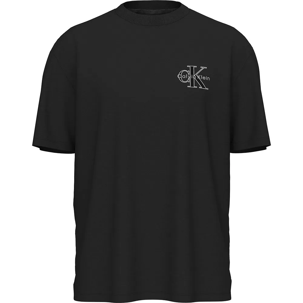 

Футболка с коротким рукавом Calvin Klein Jeans LV04RC856G, черный