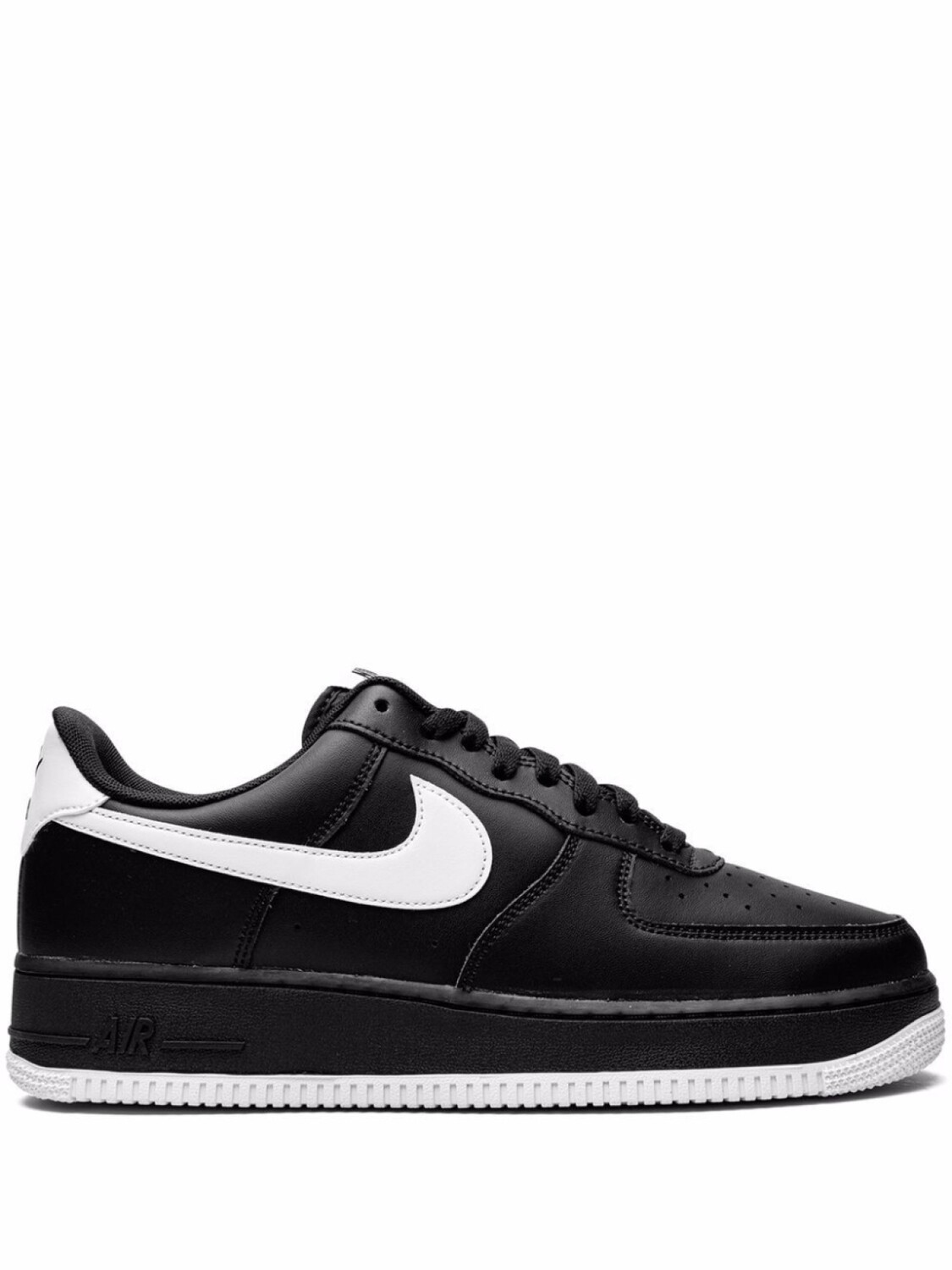 

Кроссовки Air Force 1 '07 Tuxedo Nike, черный