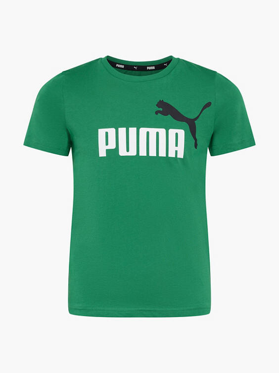 

Футболка Puma, зеленый