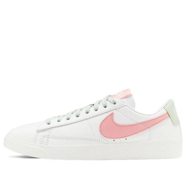 Кроссовки блейзер низкий ле Nike, белый