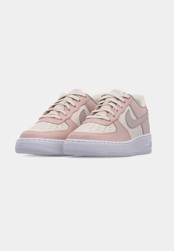 Кроссовки Nike Sportswear Air Force 1, фантом/платиново-фиолетовый/красный ил/белый — фото 3
