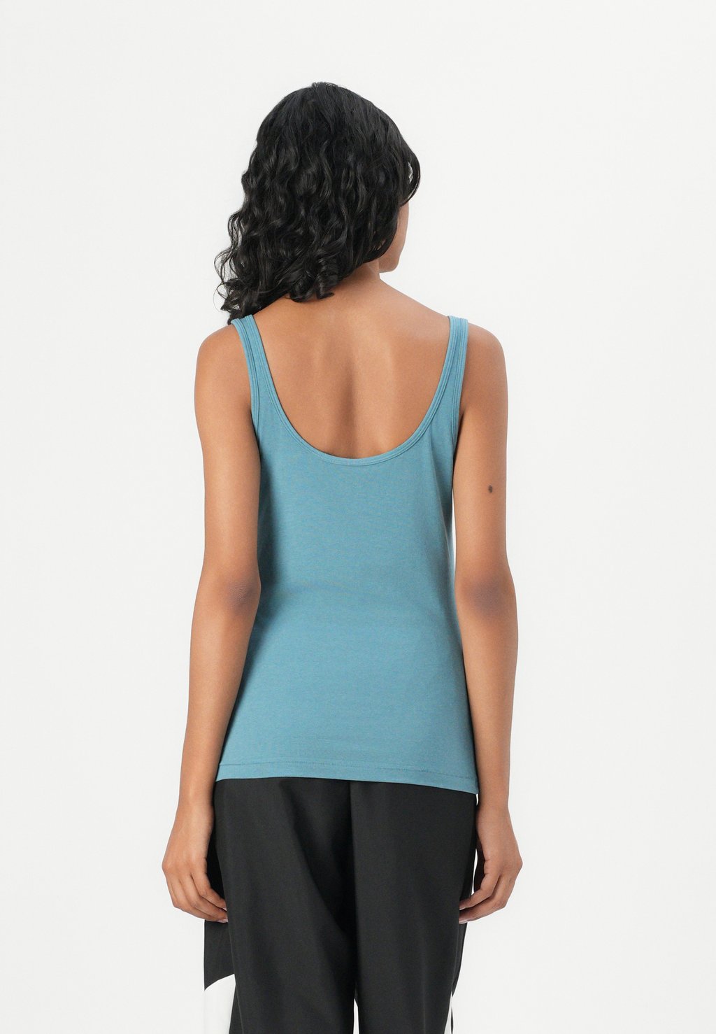 Топ TANK Nike Sportswear, черный — фото 3