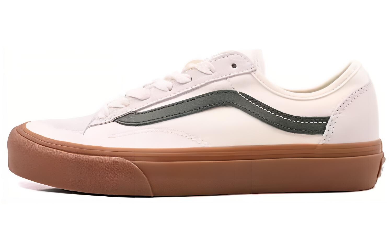 

Обувь для скейтбординга Vans Style 136 унисекс, White