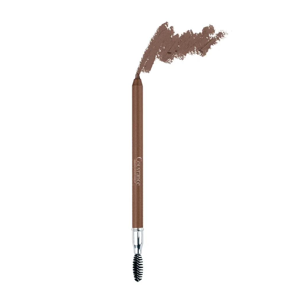 Карандаш для коррекции бровей Couvrance 01 Light Brown от Avène Avene — фото 2