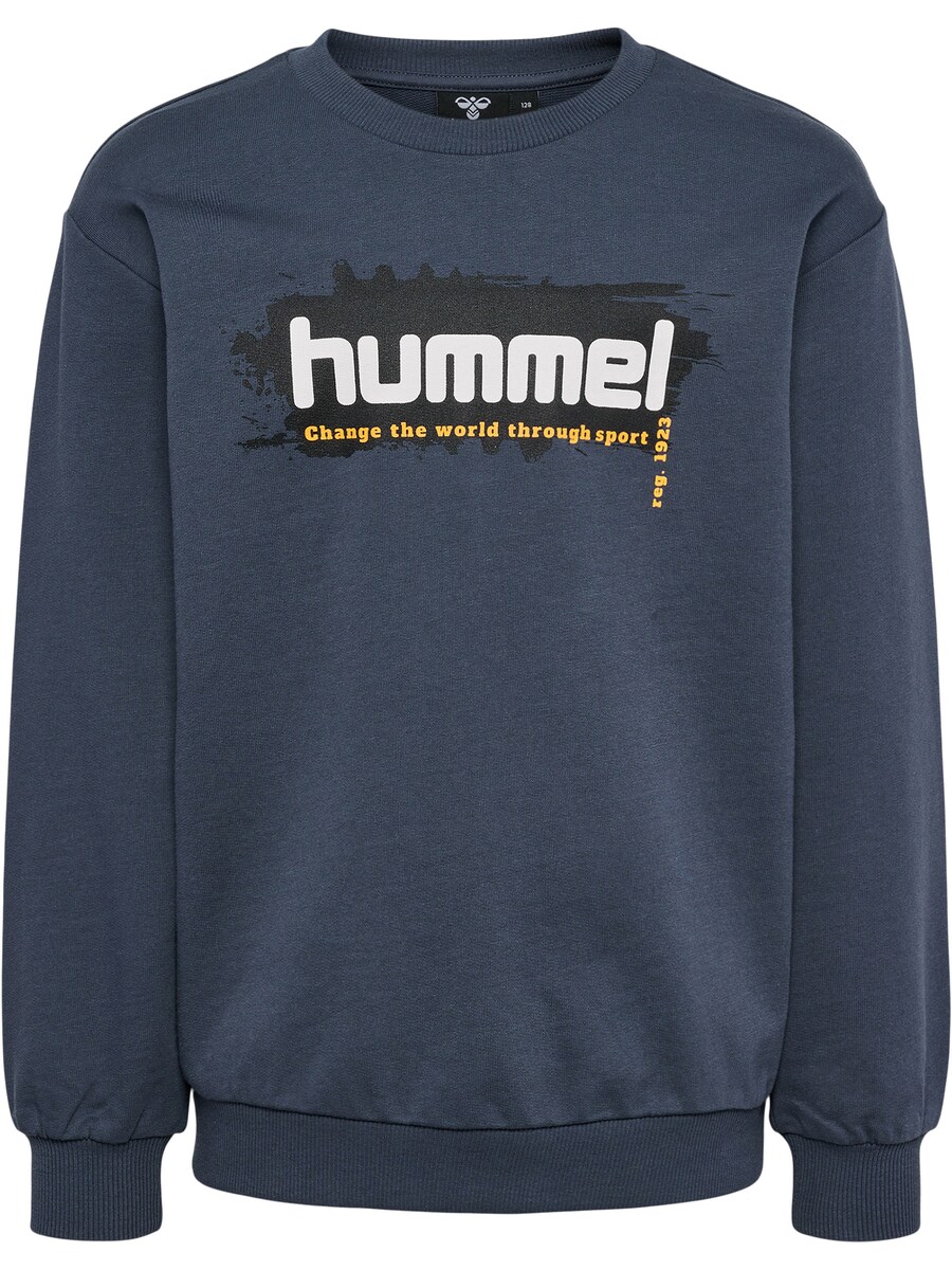 

Толстовка Hummel, синий