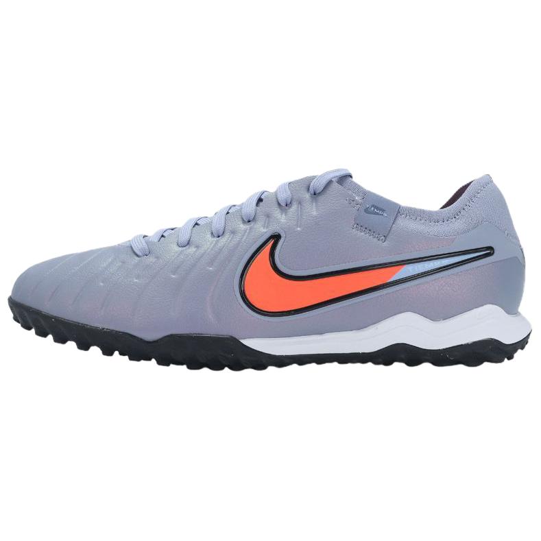 Футбольные бутсы Tiempo Legend 10 Pro Support Balance унисекс серые Nike, Gray