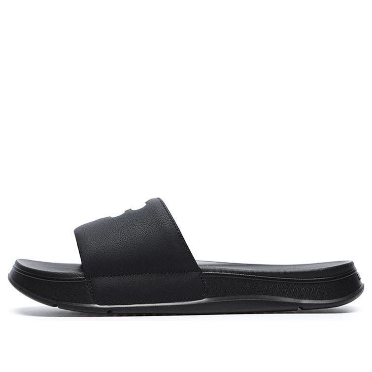 

Тапочки FILA FUSION Como Slippers 'Black' T12M227510FBK, черный