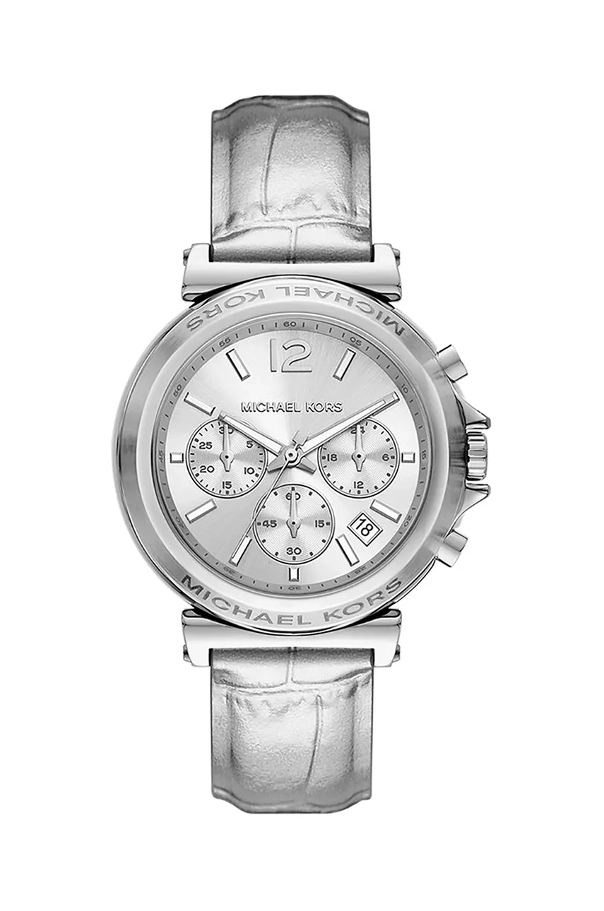 

Часы Michael Kors, серебряный