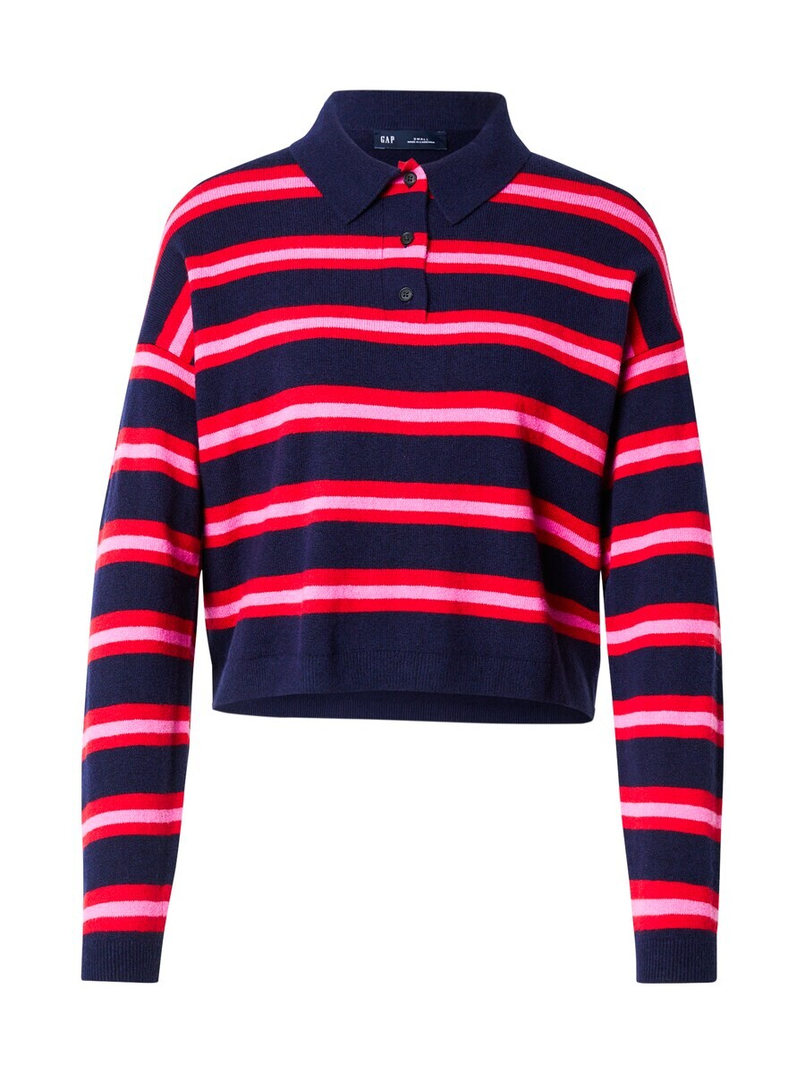 

Тонкий вязаный свитер GAP Sweater, темно-синий