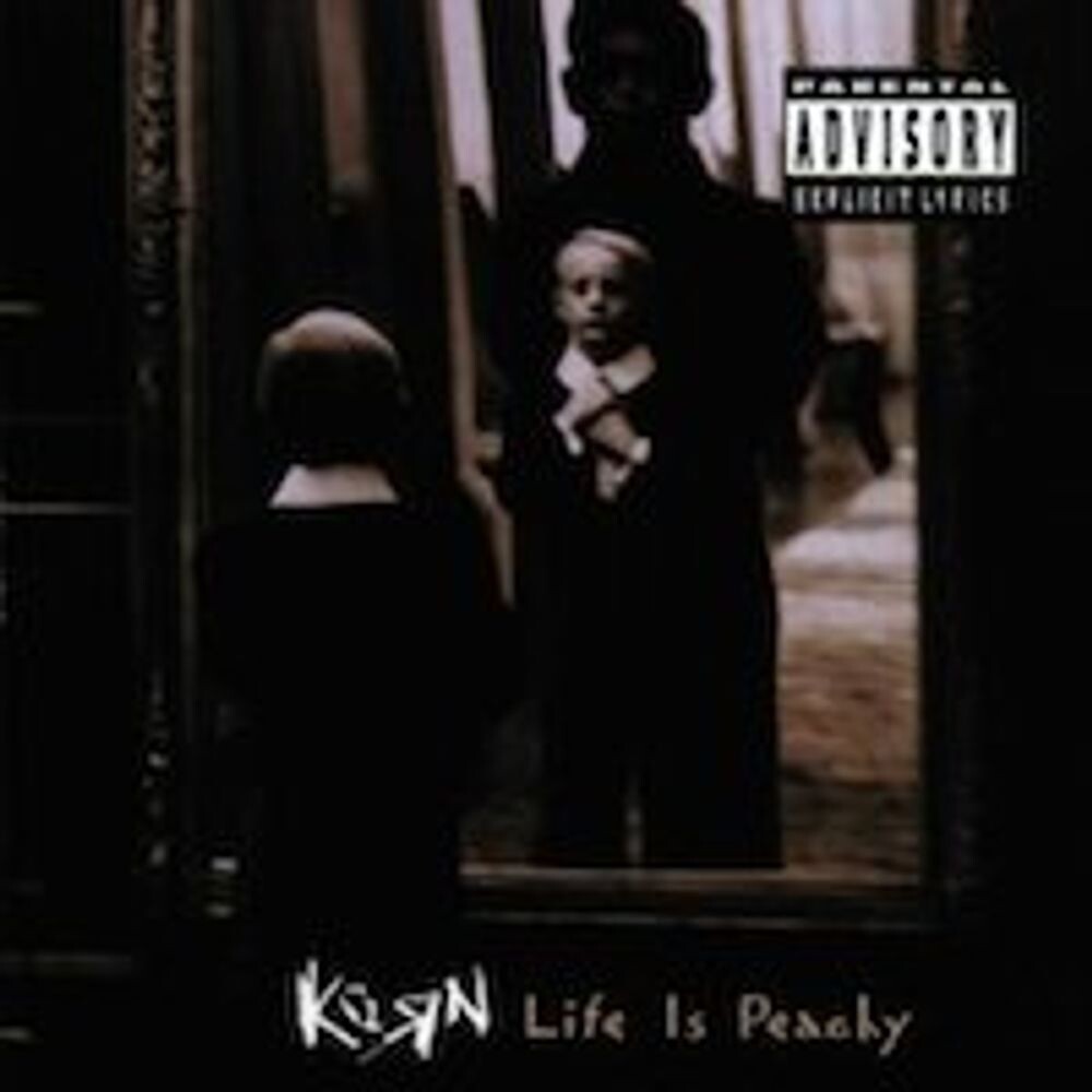

Виниловая пластинка LP Life Is Peachy [180 Gram Vinyl] - Korn