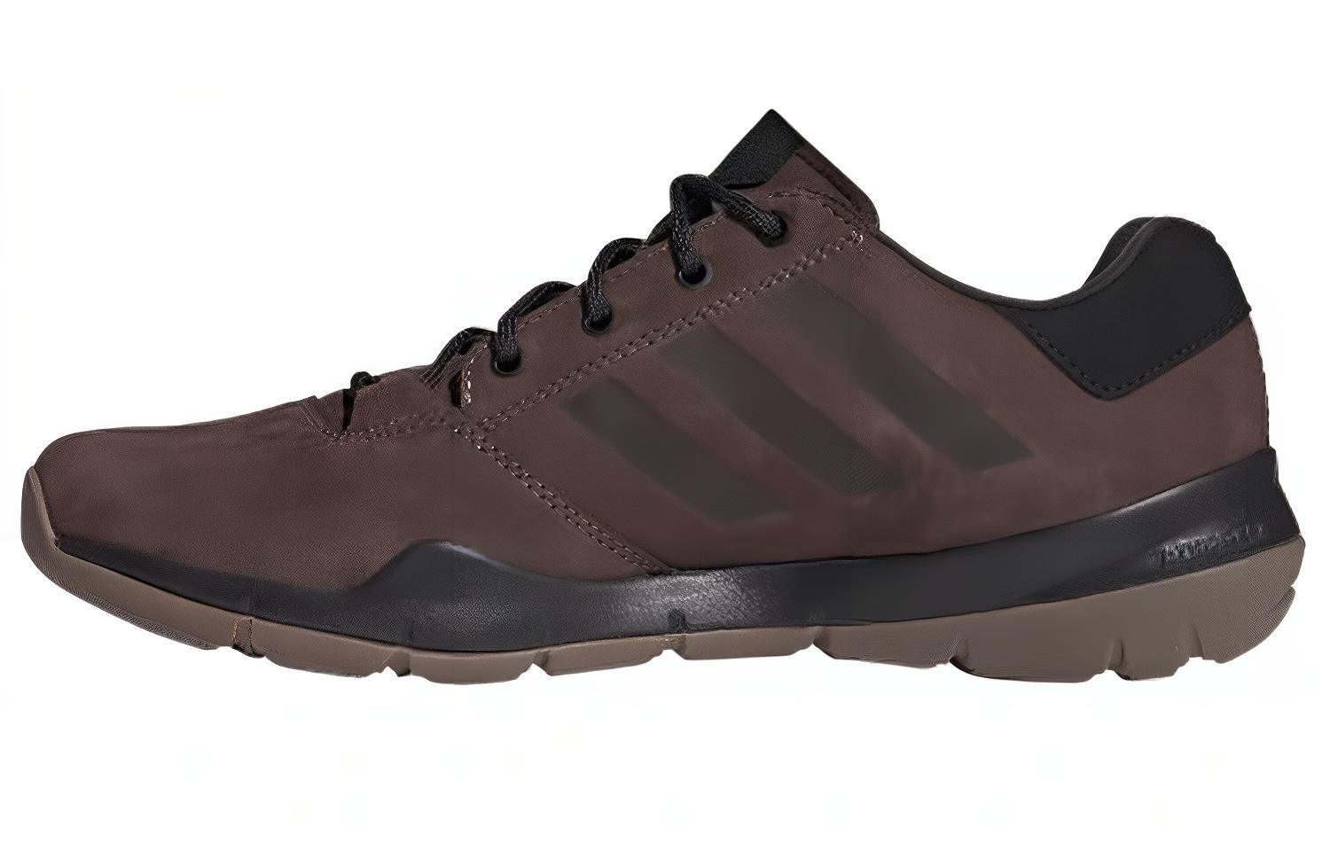 

Anzit Dlx Outdoor Performance Shoes Men Low-Top Brown/Black Adidas