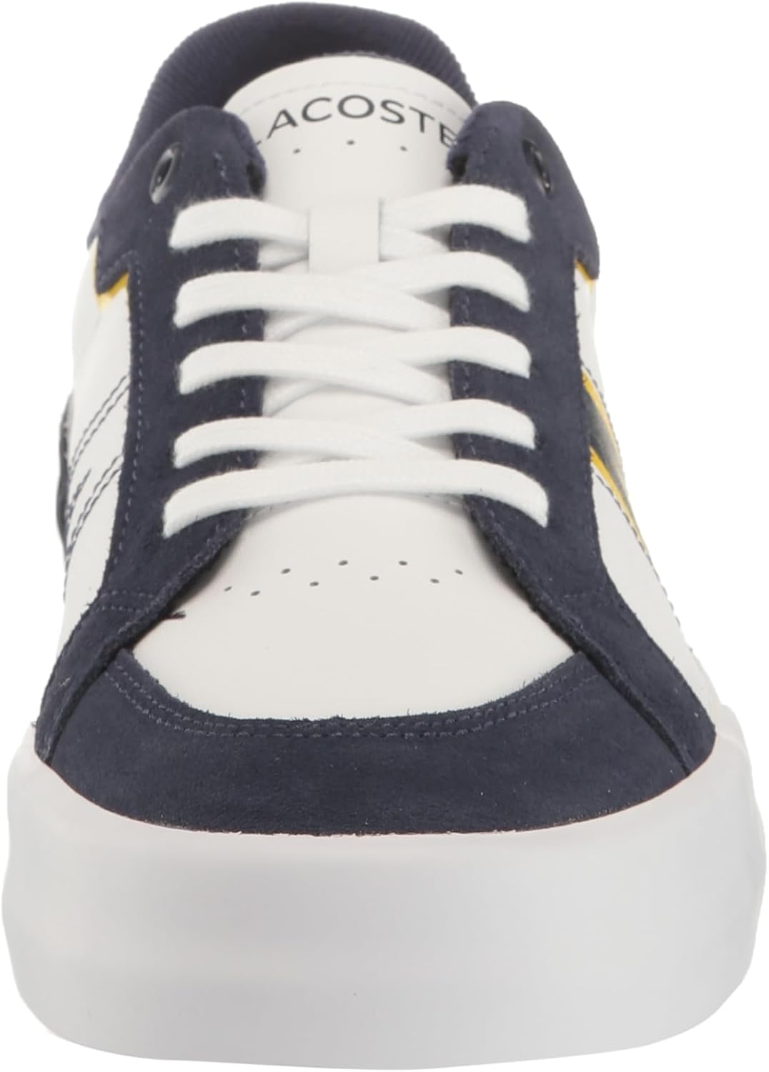 Мужские кроссовки Lacoste L004 223 1 CMA, белый — фото 2