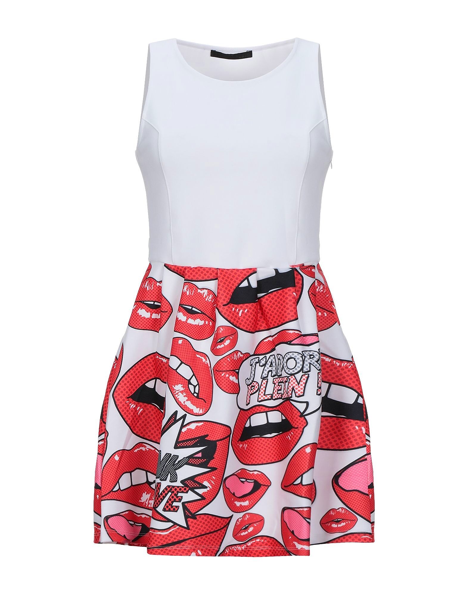 

Мини-платье Philipp Plein, белый