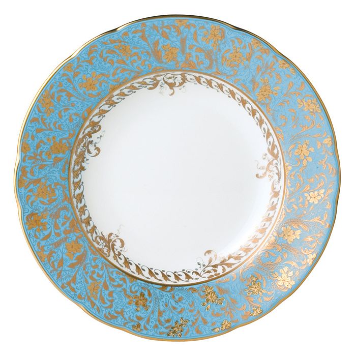 

Bernardaud Eden Rim Тарелка для супа, синий