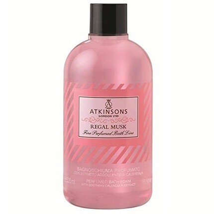 

Пена для ванны Regal Musk 500мл, Atkinsons